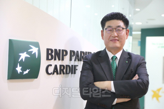 최영화 BNP파리바 카디프생명 신임 부사장